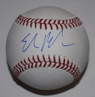 Elon Musk Signed Autographed MLB Baseball TESLA SPACEX Beckett BAS COA
