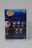 Cole Sprouse Signed Autograph Funko Pop Riverdale Jughead Jones #591 Beckett COA