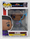 Jonathan Majors Signed Ant-Man & the Wasp Quantumania Kang Funko Pop Beckett COA