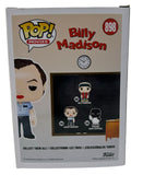 Steve Buscemi Signed Autograph Funko Pop Billy Madison Danny McGrath Beckett COA