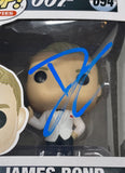 Daniel Craig Signed Funko Pop James Bond 007 Spectre 694 Autograph Beckett COA