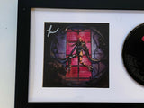 Lady Gaga Signed Autographed Chromatica Framed CD Cover Display COA