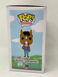 Will Arnett Signed Autograph Bojack Horseman Funko Pop Figure Beckett COA