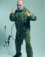 Bas Rutten Signed Autographed 8x10 Photo UFC MMA Fighter COA AB
