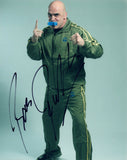 Bas Rutten Signed Autographed 8x10 Photo UFC MMA Fighter COA AB