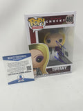 Jennifer Tilly Signed Autographed Funko Pop Tiffany Bride of Chucky Beckett COA