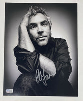 Alfonso Cuaron Signed Autographed 11x14 Photo Gravity Movie Director Beckett COA