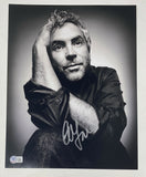 Alfonso Cuaron Signed Autographed 11x14 Photo Gravity Movie Director Beckett COA