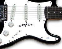 Angus Young Signed Autographed Electric Guitar AC/DC ACOA COA