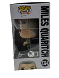 Stephen Lang Signed Funko Pop Avatar Miles Quaritch 1324 AutographBeckett COA