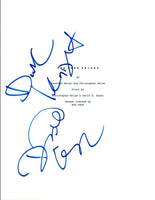David Goyer Signed Autographed THE DARK NIGHT Full Movie Script COA VD