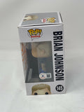 Anthony Michael Hall Signed Funko Pop Brian Johnson Breakfast Club Beckett COA