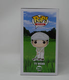 Chevy Chase Signed Autograph Funko Pop Caddyshack Ty Webb 720 Beckett COA
