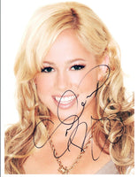 Sabrina Bryan Signed Autographed 8x10 Photo The Cheetah Girls COA VD