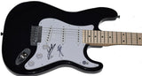 Goo Goo Dolls Signed Electric Guitar John Rzeznik Robby Takac Beckett BAS COA