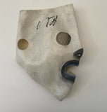 Corey Taylor Signed Autograph Slipknot Mask All Hope Is Gone Beckett Witness COA