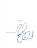 Bob Odenkirk Signed Autographed BREAKING BAD Pilot Episode Script BAS COA