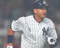 Alex Rodriguez Signed Autographed 8x10 Photo New York Yankees Beckett COA
