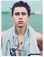 Nash Grier Signed Autographed 8x10 Photo Vine & YouTube Star COA VD
