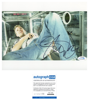 Stephen Dorff Signed Autographed 8x10 Photo Blade True Detective ACOA COA