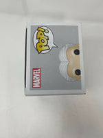 Aaron Taylor Johnson Signed Autographed X-Men Quicksilver Funko Pop Beckett COA