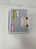 Aaron Taylor Johnson Signed Autographed X-Men Quicksilver Funko Pop Beckett COA