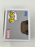 Danai Gurira Signed Okoye Funko Pop Black Panther Wakanda Forever Beckett COA
