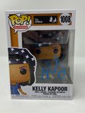 Mindy Kaling Signed Autographed Kelly Kapoor The Office Funko Pop Beckett COA