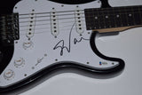 Steve Vai Signed Autographed Electric Guitar Beckett BAS COA