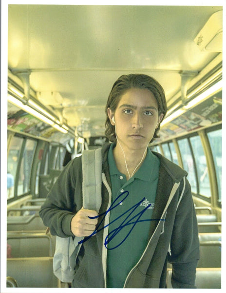 Lorenzo James Henrie Signed Autographed 8x10 Photo Fear The Walking Dead COA VD