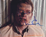 Dallas Roberts Signed Autographed 8x10 Photo The Walking Dead Milton A