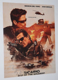 BRUNO BICHIR Signed Autograph 11x14 Director Sicario: Day of the Soldado COA