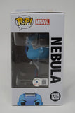 Karen Gillan Signed Autograph Nebula Funko Pop Guardians of The Galaxy Beckett