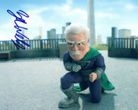 Zeb Wells Signed Autographed 8X10 Photo SUPERMANSION Show Creator COA AB