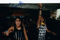 KREWELLA Signed Autographed Photo EDM DJ Group COA VD