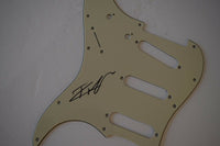 Rita Ora Signed Autographed Electric Guitar Pickguard COA VD