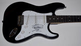 Nita Strauss Signed Autographed Electric Guitar Alice Cooper Guitarist COA R
