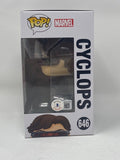 James Marsden Signed Autographed Cyclops X-Men Funko Pop Figure #646 Beckett COA