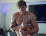 Logan Paul Signed Autograph 8x10 Photo YouTube Vine Actor Shirtless Pose COA