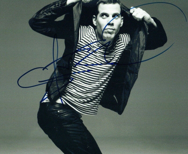 STEVE-O Signed Autographed 8x10 Photo Jackass COA VD