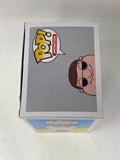 Seth MacFarlane Signed Autograph Funko Pop Peter Griffin Family Guy Beckett COA