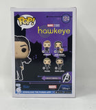 Alaqua Cox Signed Autographed Maya Lopez Funko Pop Hawkeye #1213 Beckett COA