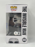 Elisabeth Moss Signed Autographed The Invisible Man Funko Pop Horror Beckett COA