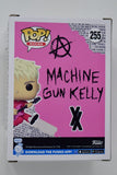 Machine Gun Kelly Signed Funko Pop MGK #255 Autograph PSA/DNA COA