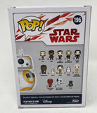 J.J. Abrams Signed Autographed Star Wars Funko Pop BB-8 #196 Figure ACOA COA