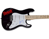 Corey Taylor Signed Autographed Electric Guitar Slipknot Beckett Witnessed COA
