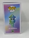 Jamie Foxx Signed Autographed Funko Pop Joe Gardner 744 Soul Figure Beckett COA