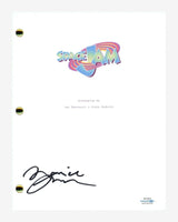 Maurice LaMarche Signed Autographed Space Jam Movie Script Pepe Le Pew ACOA COA
