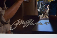 Ralph Macchio Signed Autographed 11x14 Photo The Karate Kid Beckett BAS COA