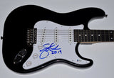 Sturgill Simpson Signed Autographed Electric Guitar Beckett BAS COA